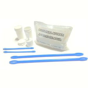 Kit solucion para coproparasitoscopico